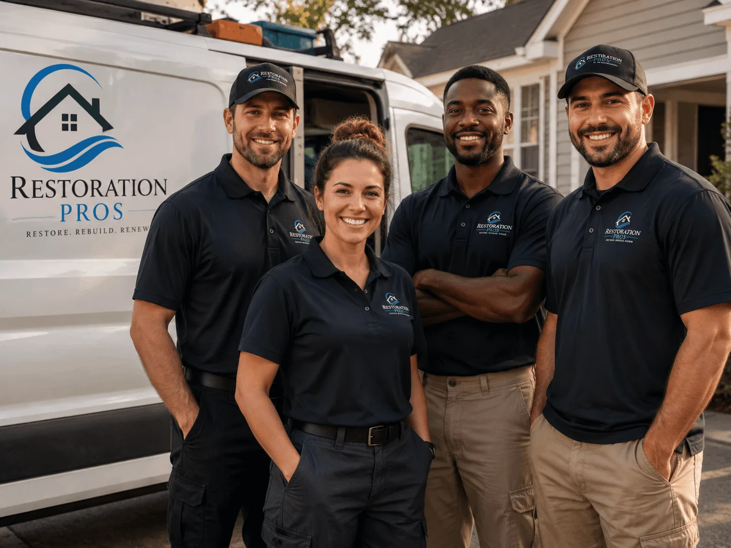 Professional Flood Damage Restoration Services in Davy, WV